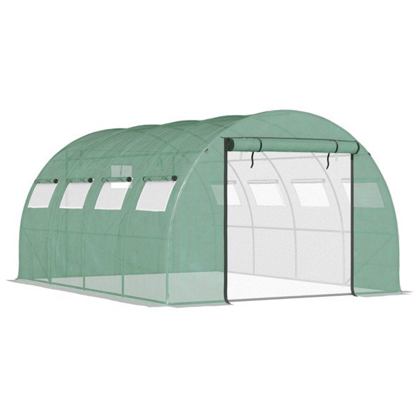 Mini Walk-in Greenhouse