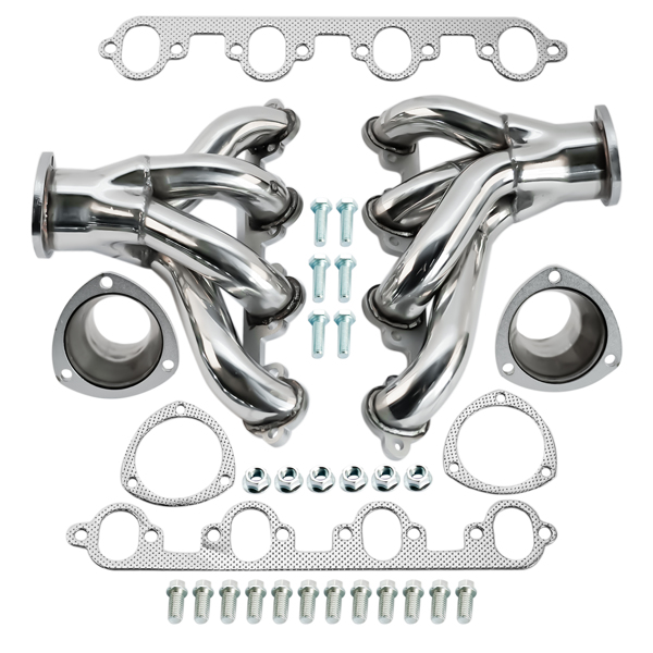 Stainless Manifold for Ford Custom Galaxie Ranchero Thunderbird 429 460 7.0 7.5L