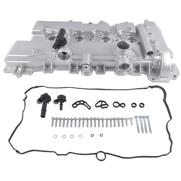 Engine Valve Cover & Gasket for Chevy Malibu GMC Terrain Cadillac ATS CTS 2.0L