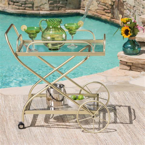 BAR CART