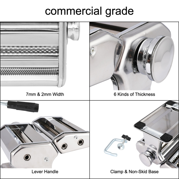 Split Type Stainless Steel Noodle Press--Same style77841456