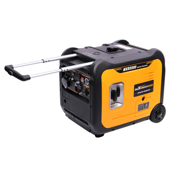 5KW 5.5 KVA Petrol Inverter Generator Silent Portable 4 Stroke Electric Start 【Amazon/Walmart/TEMU禁售】 