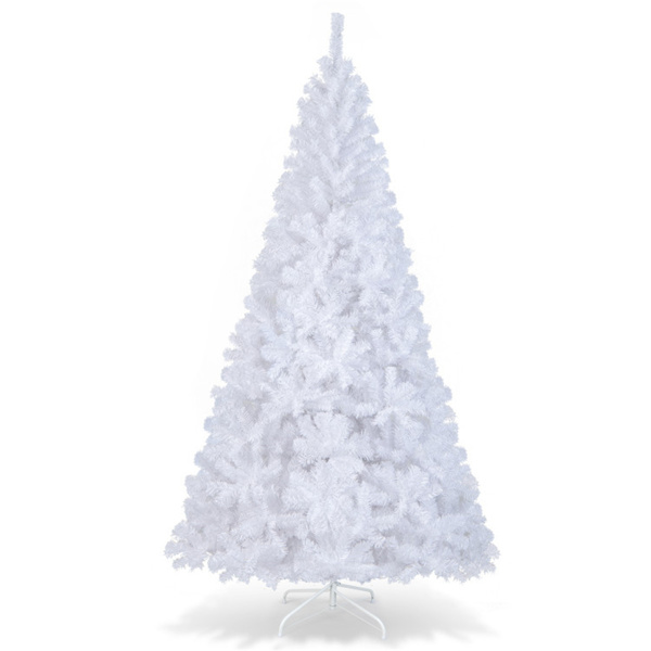 8 Feet White Christmas Tree 