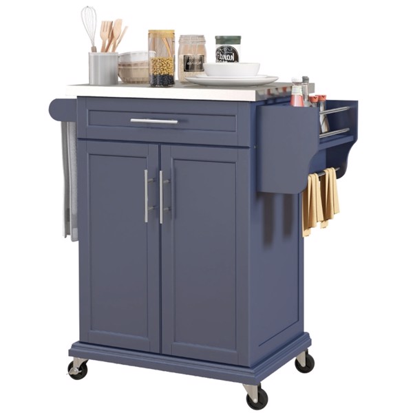 Kitchen Sideboard/ Storage cabinet/Kitchen Island ( Amazon Shipping)（Prohibited by WalMart）