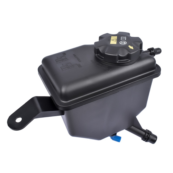 Pressurized Coolant Reservoir with Cap & Sensor for BMW E60 E61 525i 528i 530i 535i 17137542986 17137519219