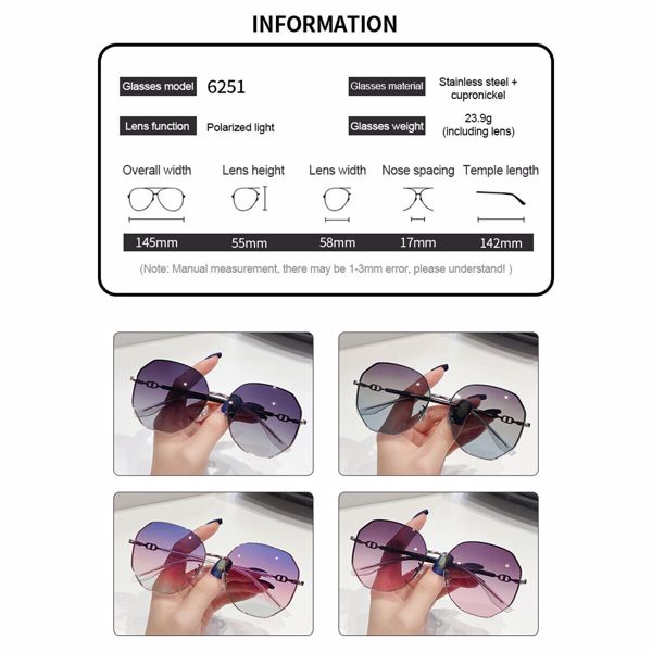 OVERSIZED LARGE LADIES WOMEN SUNGLASSES DESIGNER BIG FRAME RETRO VINTAGE GB