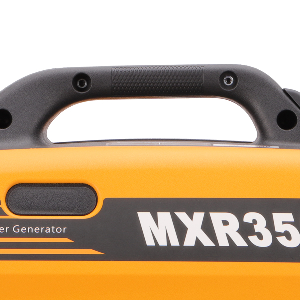 变频发电机 3300W inverter power generator 21kg portable generator petrol emergency power generator 【Amazon/Walmart/TEMU禁售】 -3