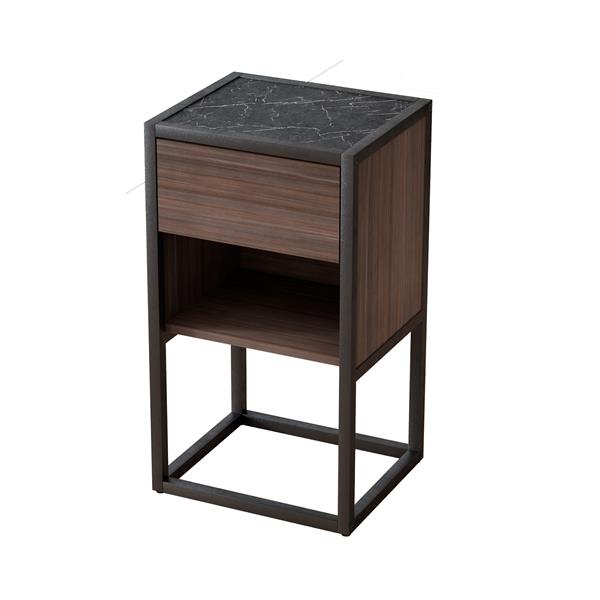 Living Room Side Cabinet, Corner Cabinet, Bedroom Night Stand