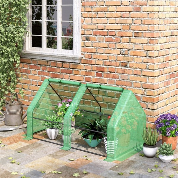 Mini Walk-in Greenhouse