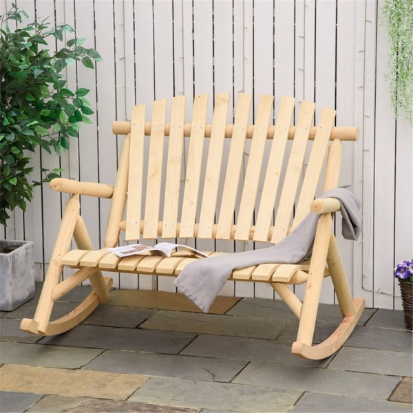 Garden chair  / Rocking Chair