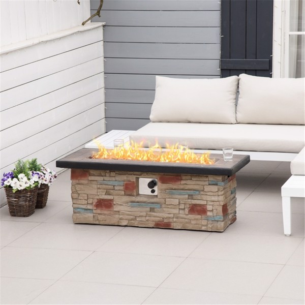 Fire Pit Table