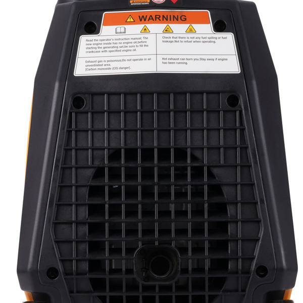 发电机Dual Fuel Power Generator Inverter Generator 3500W Portable 25kg for Emergency Situations【Amazon/Walmart/TEMU禁售】 -5