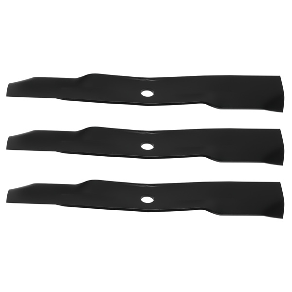 For John Deere Mower Blades (SET OF 3) (UC22009,3) M145476 48" Mower Decks