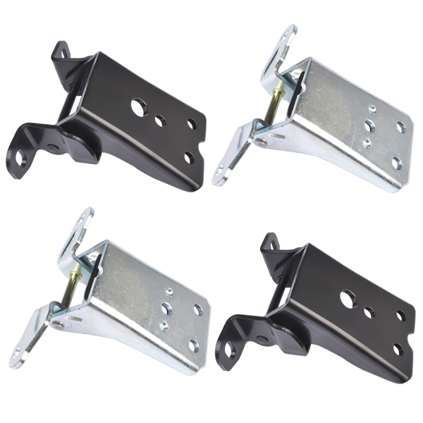 4Pcs Door Hinge Kit for Ford F150 F250 F350 Truck Mercury E8TZ1522810A E9TZ1522800A 925-066 925-068