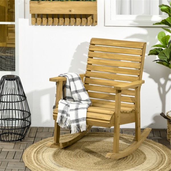 Garden chair  / Rocking Chair