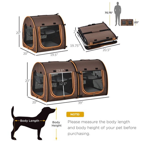 Pet Cat Carrier