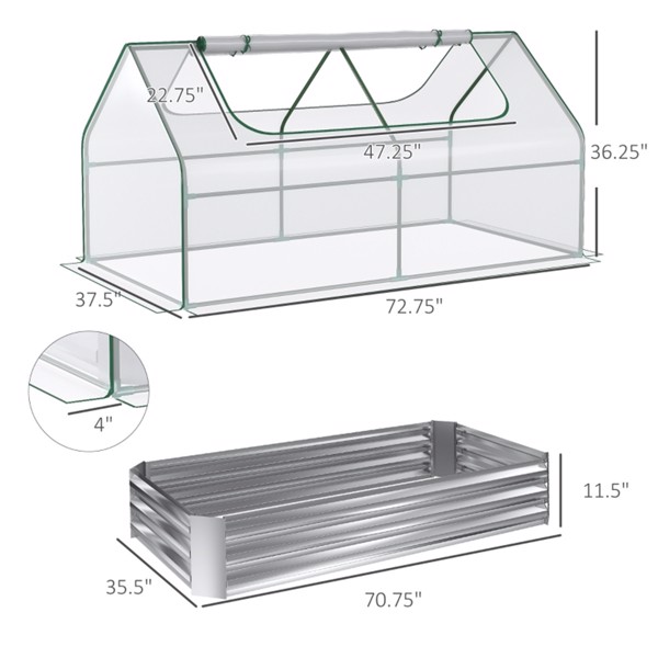 Mini Greenhouse