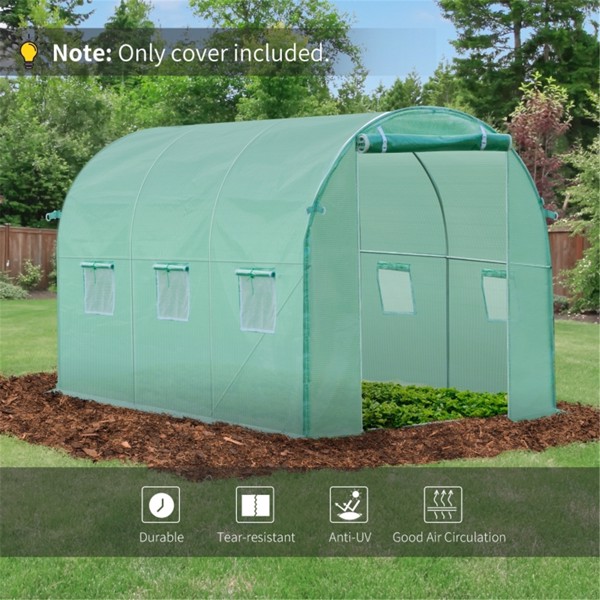 Greenhouse Cover Replacement