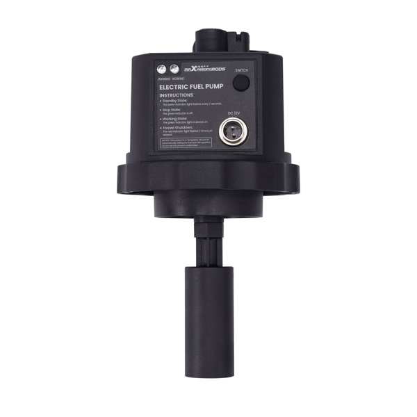 发电机12V DC Automatic Sensing Fuel Pump For Gasoline Generator MXR3500S MXR4000GT-2