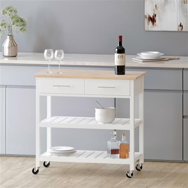 KITCHEN CART