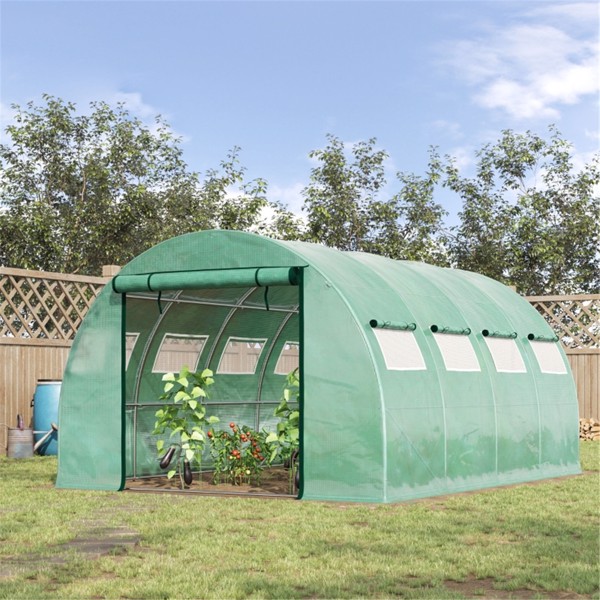 Mini Walk-in Greenhouse