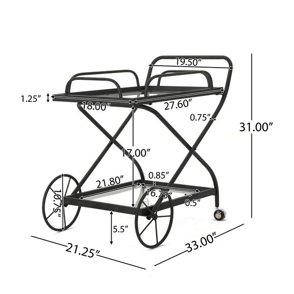 BAR CART