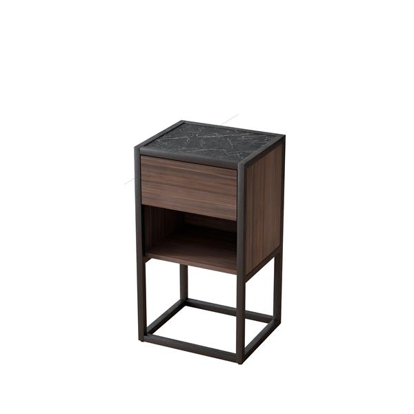 Living Room Side Cabinet, Corner Cabinet, Bedroom Night Stand