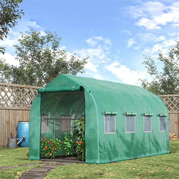 Polytunnel Greenhouse