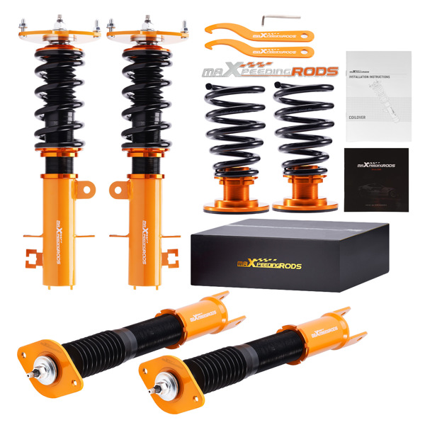 Complete Coilovers 24-Way Damper Kit for Nissan Altima 2007-2013 Maxima 09-14