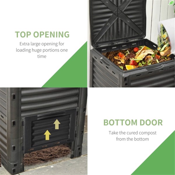 Compost Bin 