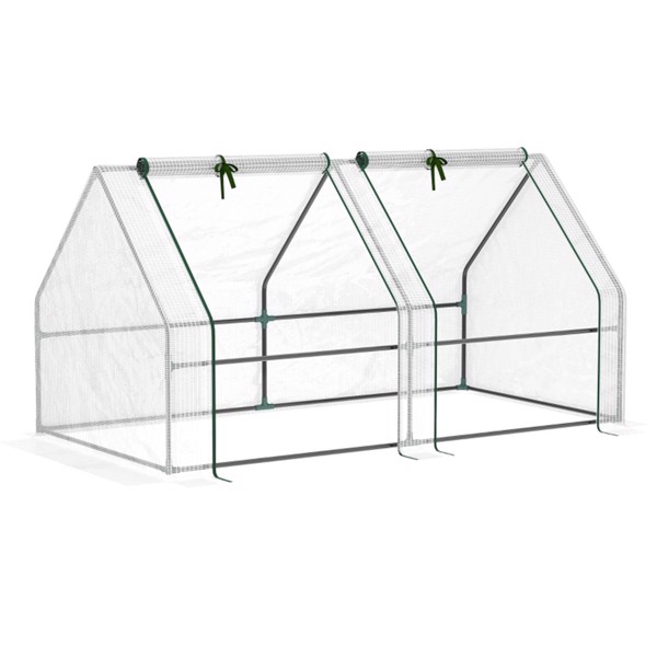 Mini Walk-in Greenhouse