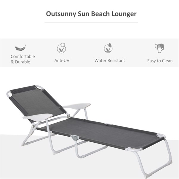 Folding Lounge Chairs / beach chair ( Amazon Shipping)（Prohibited by WalMart）