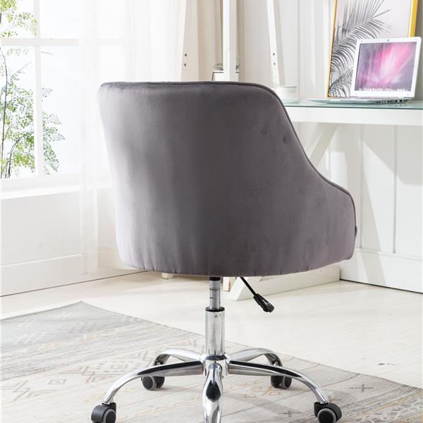 Swivel Shell Chair for Living Room/ Modern Leisure office Chair(this link for drop shipping)