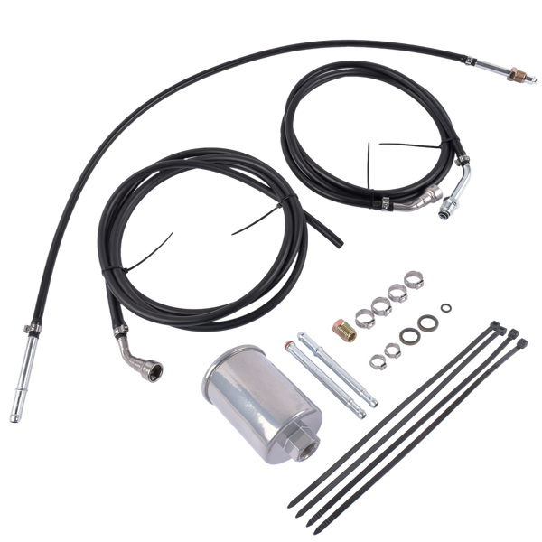 Fuel Line Kit FL-FG0084 for Chevy Tahoe/Escalade/GMC Yukon 4-Door 1995 -2000