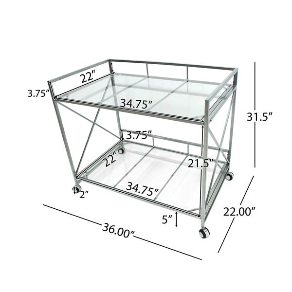 BAR CART