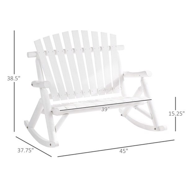 Garden chair  / Rocking Chair