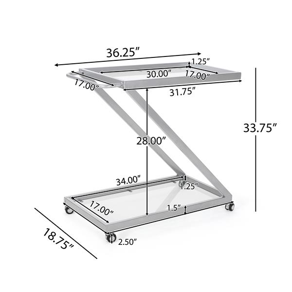 BAR CART