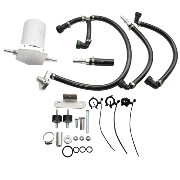 Disaster Prevention Bypass Kit Gen2.1 CP4.2 for 2011- Ford F-250 F-350 F-450 F-550 6.7L Powerstroke SS6742-15