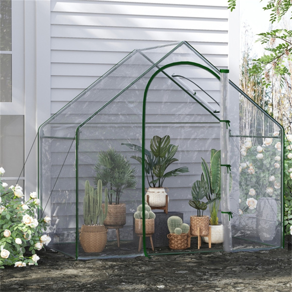 Mini Walk-in Greenhouse