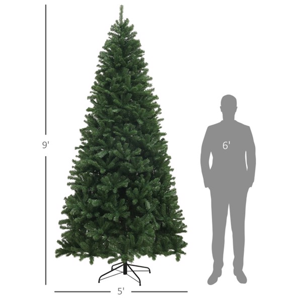 9ft Christmas tree 