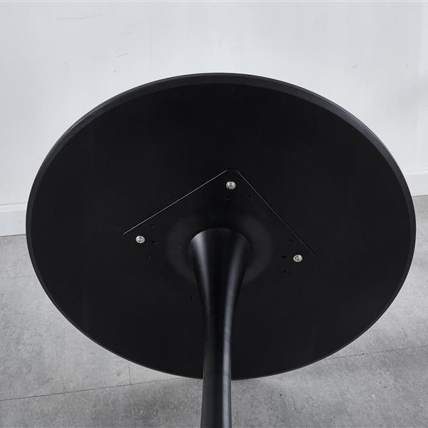 Special Dining Table,MDF Dining Table , Kitchen Table,Black,exective desk