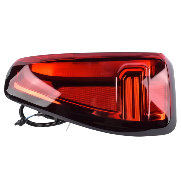 Halogen Rear Right Tail Light For 2019-2021 GMC Sierra 1500 Rear Brake Tail Lamp