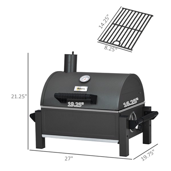 Portable Charcoal Grill /BBQ Grill 