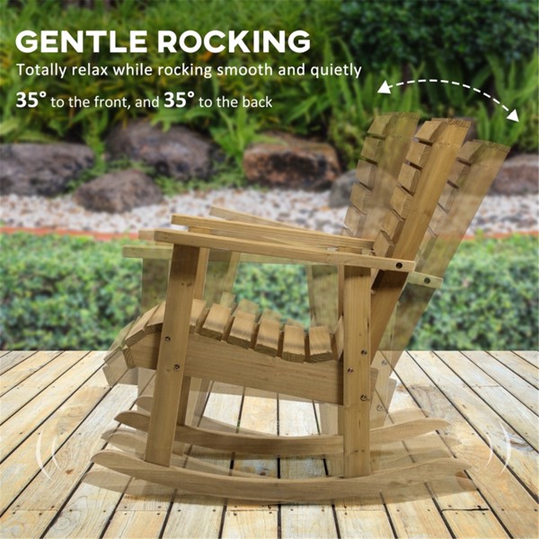 Garden chair  / Rocking Chair