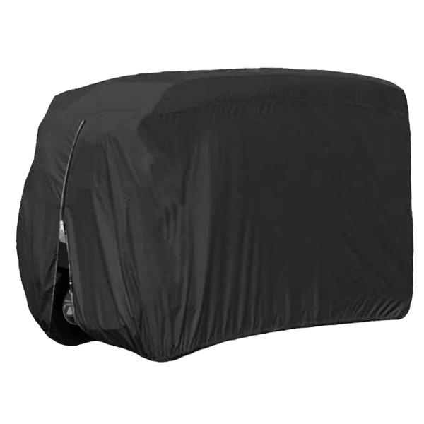 Universal 4-seater golf cart cover 210D  and UV resistant outdoor cover suitable for golf carts(No shipments on weekends, banned from Amazon)