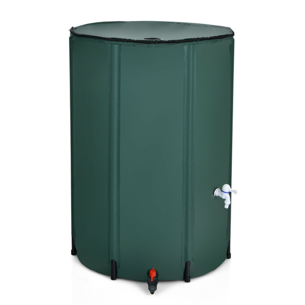 Portable Rain Barrel