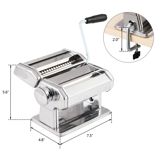 Split Type Stainless Steel Noodle Press--Same style77841456