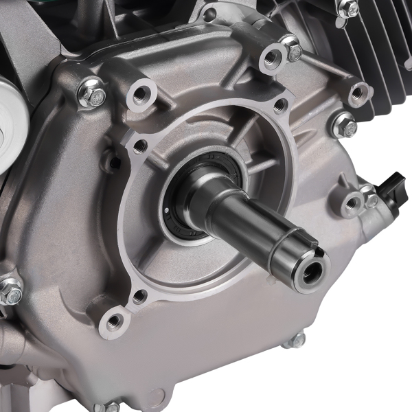 发电机420cc 15HP/8KW petrol engine 4-stroke OHV engine Horizontal stationary engine E-start【Amazon/Walmart/TEMU禁售】 -3