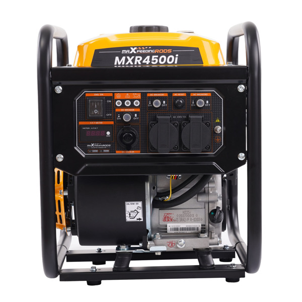 变频发电机Petrol Generator Inverter Portable 3.5KVA 3200W Silent for Camping Home Backup【Amazon/Walmart/TEMU禁售】 -5