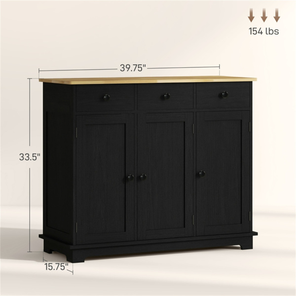  Kitchen Storage Cabinet